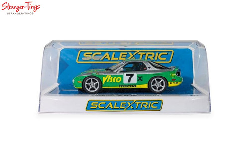 Scalextric mazda rx7 - mazda, fd