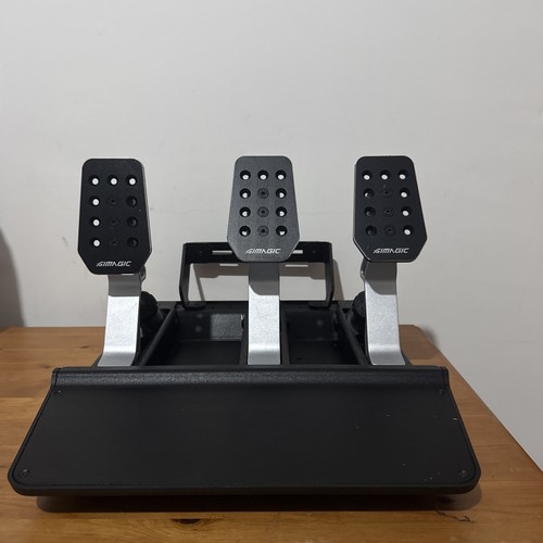 Simagic p500 pedal sim - 3,