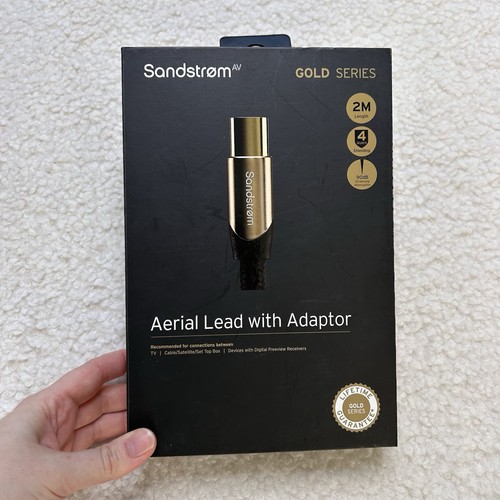 Sandstrom gold series s2aer315 - gold,