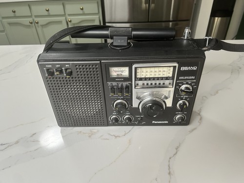 Panasonic 2200 shortwave - rf,
