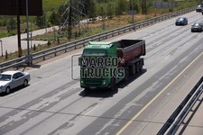 Truck photo Volvo FH tipper
