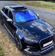 Chameleon Tint Window Tint Blue