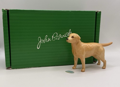 Beswick labrador yellow rare - yellow,