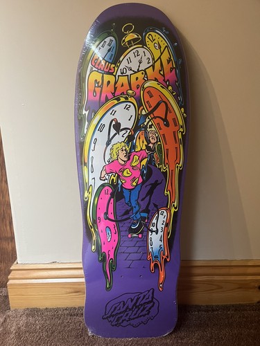Santa Cruz Claus Grabke