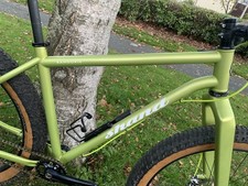 Shand Bahookie medium frameset