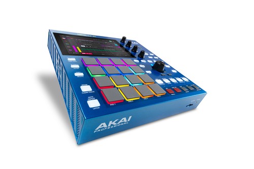 Akai professional mpc one - mpc, g2