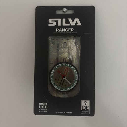 Silva ranger compass night - silva,