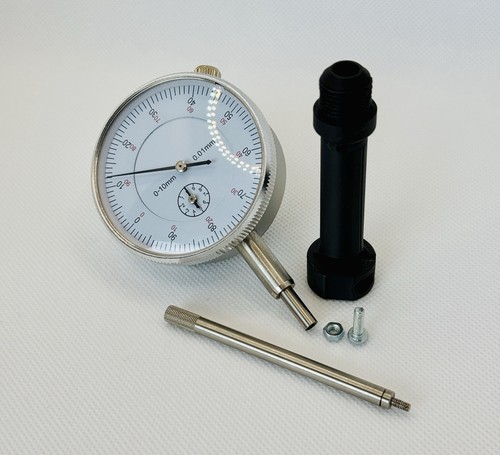 Simson dial gauge with - simson,