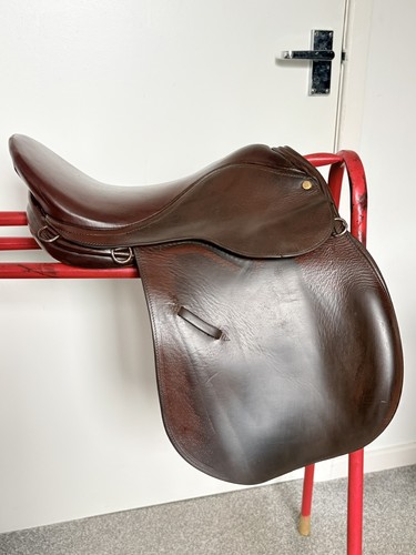 English leather pony - english,