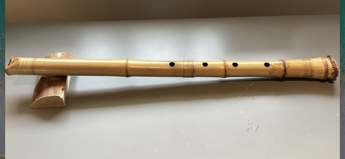 Shakuhachi jiari b from - in,