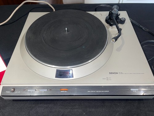 Denon dp30l direct drive - denon,
