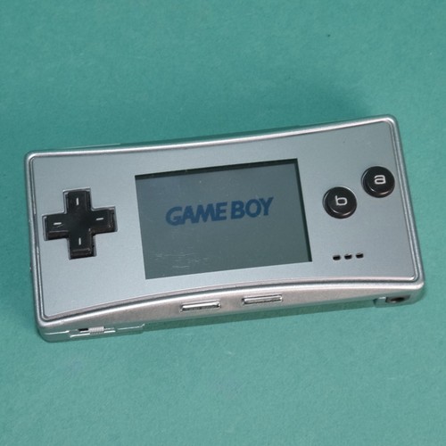 Nintendo game boy - boy, micro