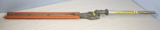 Old Style Stihl HL-KM Straight Hedge Trimmer Attachment w/ Shaft Tested Works