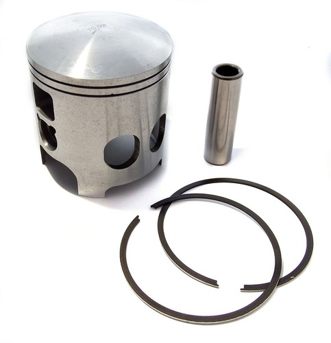 Lambretta 225cc ts1 - lambretta, piston