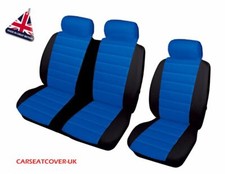 LDV MAXUS BLUE/BLK PADDED