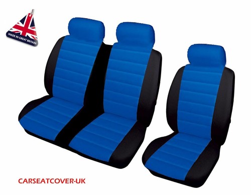 Ldv maxus blue blk padded - ldv,