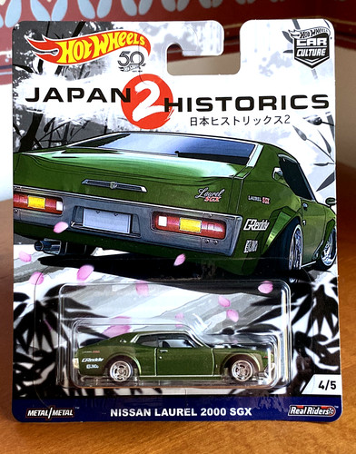 Hot wheels 2018 japan - wheels,