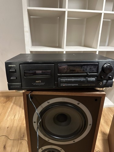 Aiwa 5450 stereo cassette - ad-5450,