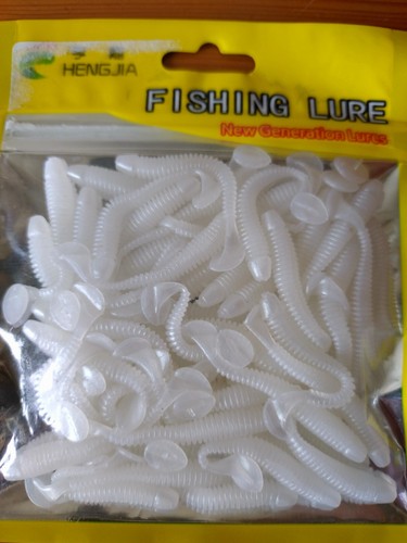 Drop shot fishing lures - drop, pike
