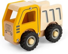 Bigjigs Toys Mini Tipper Truck