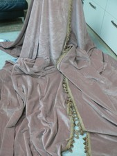 Vintage Dusky Rose Pink Soft