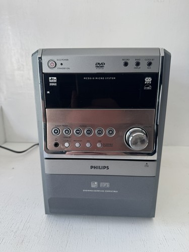 Philips mcm760 micro - philips, system
