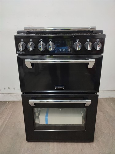 Stoves dxmrarich60dfblk cooker - stoves,