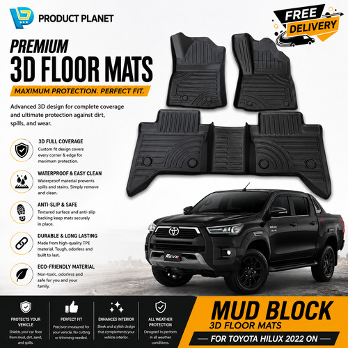 For toyota hilux double - for,