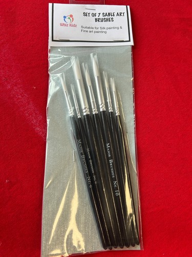 Set sable art - of,