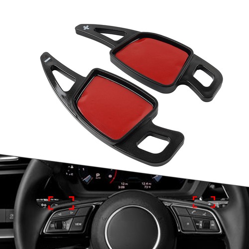 Black steering wheel - black,