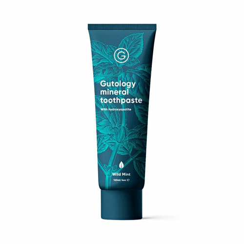 Gutology mineral toothpaste - gutology,