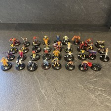 35x Marvel HeroClix bundle/job