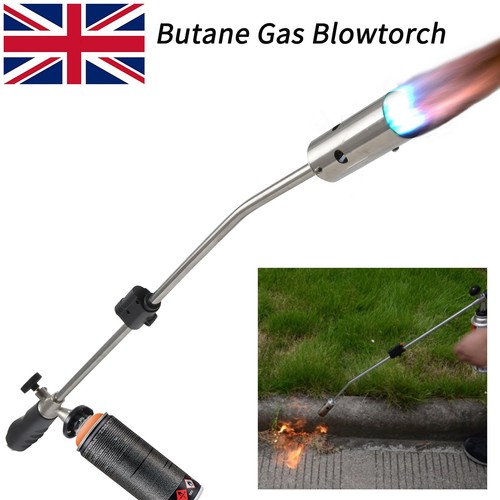 Weed burner killer - killer, butane