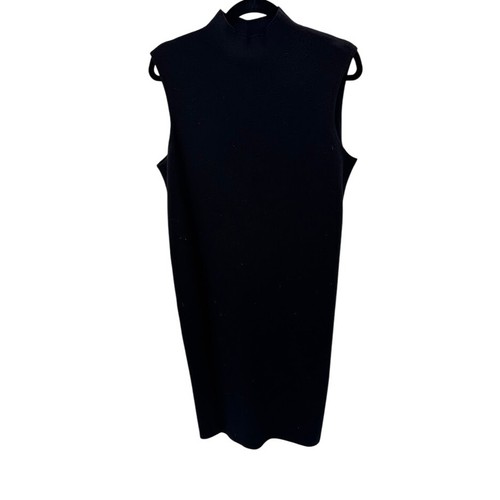 Cos womens black wool blend - cos,