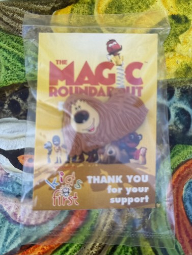 The magic roundabout pin - ,