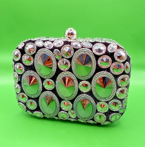 Butler wilson crystal clutch - butler,
