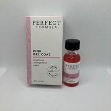 Perfect Formula Pink Gel Coat