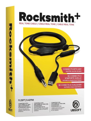 Ubisoft rocksmith real - rocksmith,
