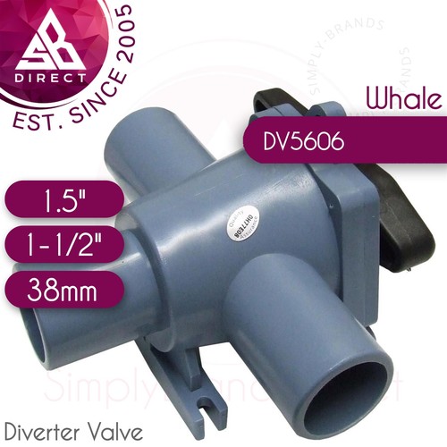 Whale dv5606 plastic - whale, 1.5"