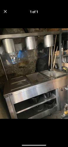 Buffett carvery unit - carvery,