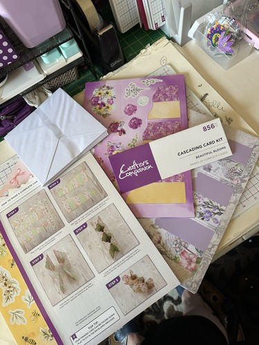 Crafters companion cascading - companion,