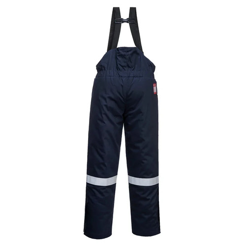 Portwest fr58 bib and brace - portwest,