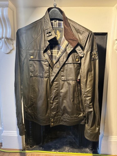 Belstaff men racemaster - belstaff, men's