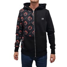 Lab84 Men's Sweatshirt Open