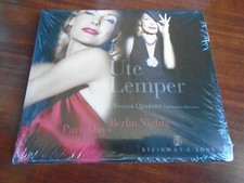  Ute Lemper Vogler Quartet