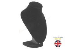 1 Deluxe Black Velvet Necklace