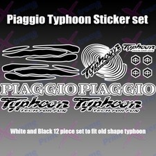Piaggio Typhoon Tech for fun