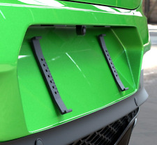 Number Plate Clips C X Holder