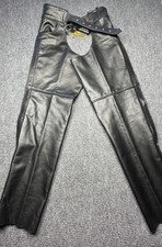 Unik Leather Chaps Mens 2XL