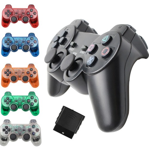 Wireless game controller for - game,